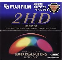 MF2HD フロッピーディスク　計47枚 Amazon.co.jp: 3.5インチ2HDフロッピーディスク TDK MF2HD-256